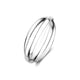 Léna Trielle White Gold Cross Ring