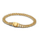 Pavé Cuban Bracelet | Gold