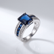 Vintage Gemstone Statement Ring
