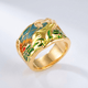 Timeless Ornate Elegant Ring
