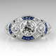 Artisan Royal Legacy Ring