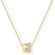Lumi Duo Necklace | Gold