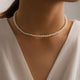 Elegant Pearl Pendant Necklace