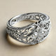 Timeless Vintage Bohemian Ring