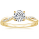 Le Jane Ring | Gold