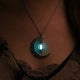 Moonlight Luminous Vintage Pendant