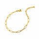 Venice Link Gold Bracelet