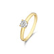 Mira Castelle Zirconia Ring