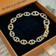 Marine Isle Bracelet | Gold