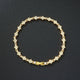Classic Tennis Bracelet | Gold