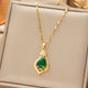 Liana Moretti Gold Necklace
