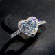 Fiona Heart Ring