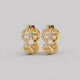 Isla Marina Crystals Earring