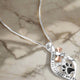 Pet Memory Charm Necklace