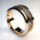 Vintage Gold Bond Ring