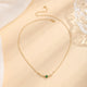 Classic Emerald Marquise Leaf Pendant
