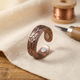 Bloom Copper Ring