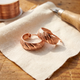 Vintage Copper Earrings