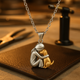 Love Hug Style Necklace