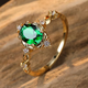 Floral Enchanted Ring