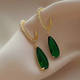 Forest Cascade Earrings