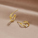 Luxe Crystal Earrings