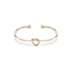 Infinity Love Knot Bracelet | Gold