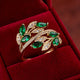 Olive Garden Statement Ring