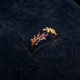Vivara Lavielle Gold Ring