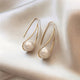 Radiant Pearl Mystic Earrings