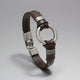 Vintage Boho Double Circle Bracelet