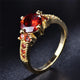 Celia Arderlynn Gold Ring