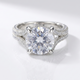 Infinite Sparkle Zirconia Ring