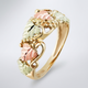 Autumn Timeless Floral Ring