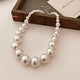 Classic Vintage Pearl Necklace