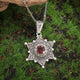Jessindra Carmalyth White Gold Necklace