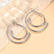 Retro Bohemian Piercing Earrings