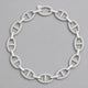 Isla Marina White Gold Classic Bracelet