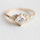 Delysian Queen Ring