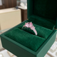 Celia Rosette Timeless Ring