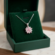Cherry Blossom Elegant Necklace