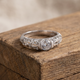 Elegant Sterling Silver Ring