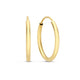 Noemie Sorel Gold Earrings