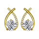 Arielle Earrings | Gold