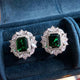 Vivessa Elvryn Crystal Earrings