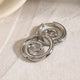 Timeless Gold Spiral Earrings