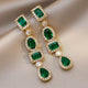 Coraline Esmarisse Dangle Earrings