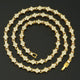 Classic Tennis Necklace | Gold