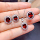 Lyara Venisse White Gold Set