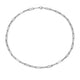 Archen White Gold Chain Necklace